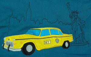 Taxi NY